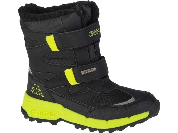 Kappa Kappa Cekis Tex K 260903K-1133 svarte 31