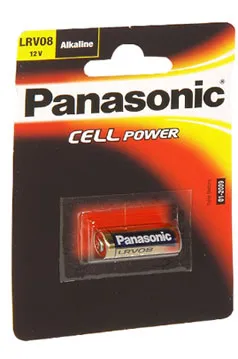 Panasonic LRV08L/1BE - - Alkalisk