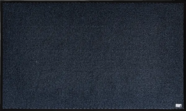 Victoria Sport skobørst/ inngangsmatte absorberende dørmatte 90x150 cm marine ZONE