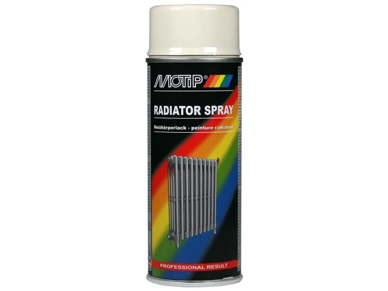 Motip Radiatorspray beige