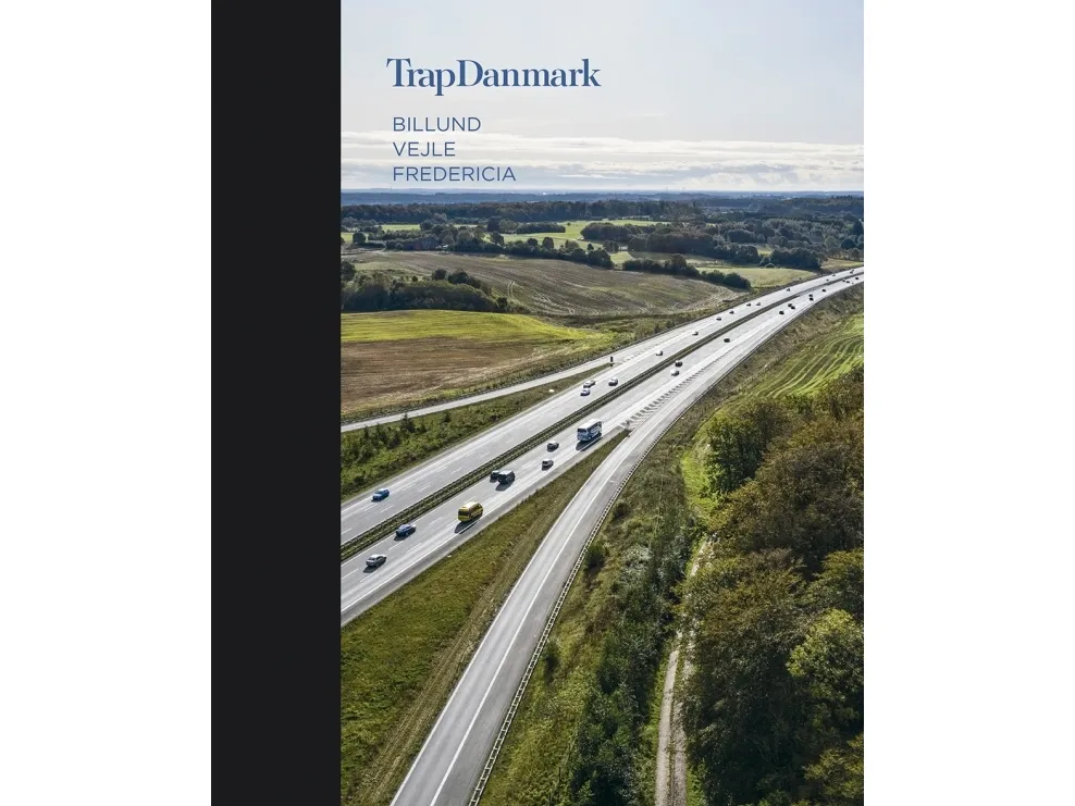 Trap Danmark: Billund, Vejle, Fredericia | Trap Danmark | Språk: Dansk