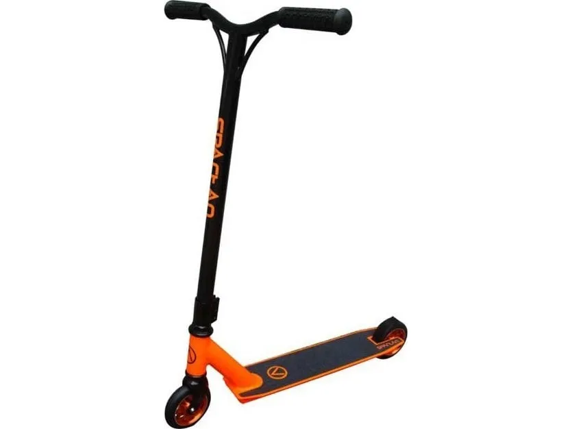 Sparke-/sparkesykkel Spartan Sport Stunt oransje (23094)