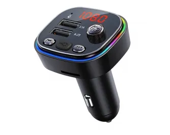 Vakoss TC-B439K, 87,5 - 108 MHz, LED, Bluetooth/USB, Handsfree samtaler, MicroSD (TransFlash), 32 GB