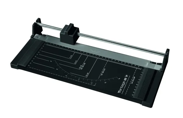 DAHLE rullskjæremaskin VANTAGE 50, skjærelengde--høyde: 320 - 0,5 mm (82.01.40050)