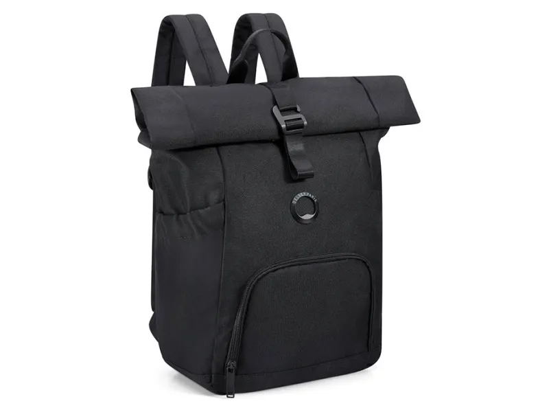 Delsey Paris Citypak 15,6 sort computerrygsæk