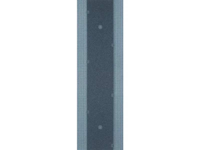 Busch 8138 N vei-/banekonstruksjon (L x B) 1000 mm x 66 mm