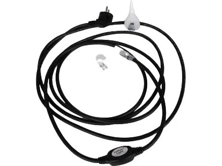 LIT230 CABLE 1500LM 4M SORT H05 IP67