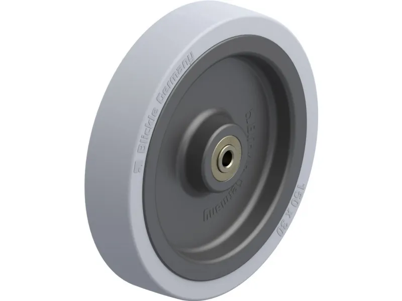 Blickle 105148 VPA 150/8K plasthjul, hjuldiameter 150 mm, bæreevne (maks.) 130 kg, 1 stk