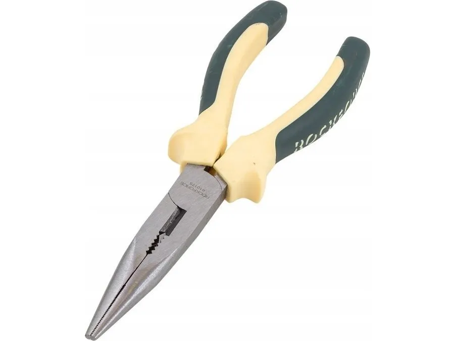 Rockforce tynn kombinasjonstang Profi CR-V 7-175 mm i blister