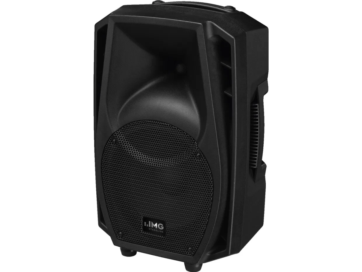 IMG Stage Line WAVE-08A, 2-veis, Gulv, 0 - 40 °C, 80 W, 150 W, 65 - 20000 Hz