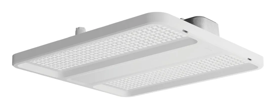 Siteco Highbay 21, LED, 4000 K, 26500 lm, IP66, Hvit