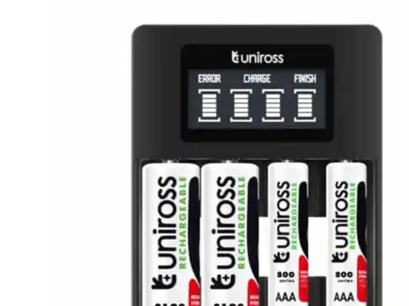 Uniross ultrahurtiglader