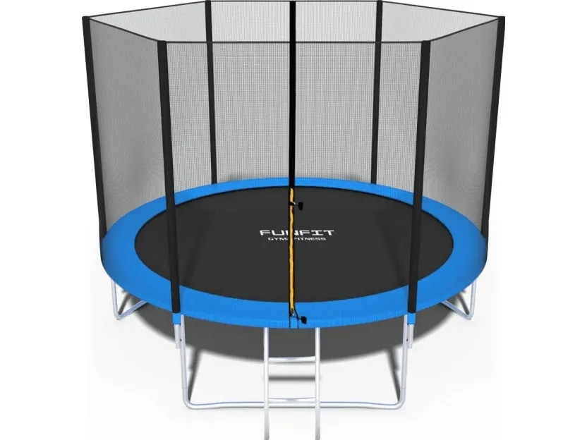 Hoppetun Funfit 846 med nett, 10 FT, 312 cm