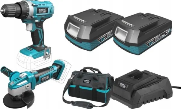 Dedra SASALL-sett DED7040 DED7050/2x DED7032 DED7038 DED7001