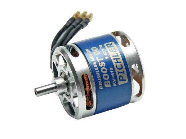 PICHLER C3170, Motor