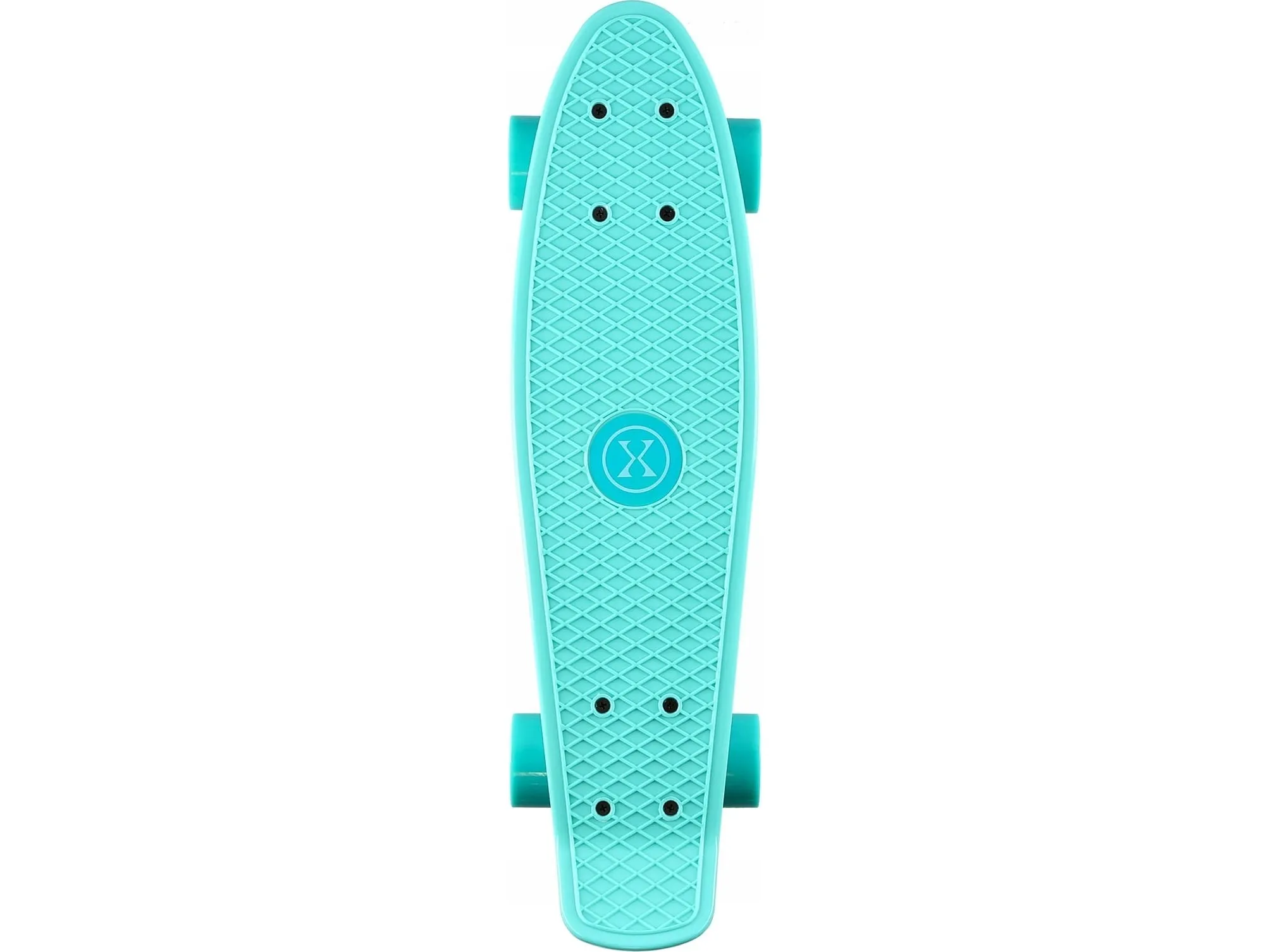 Nils Extreme Pennyboard 16-45-027 klassisk grønn