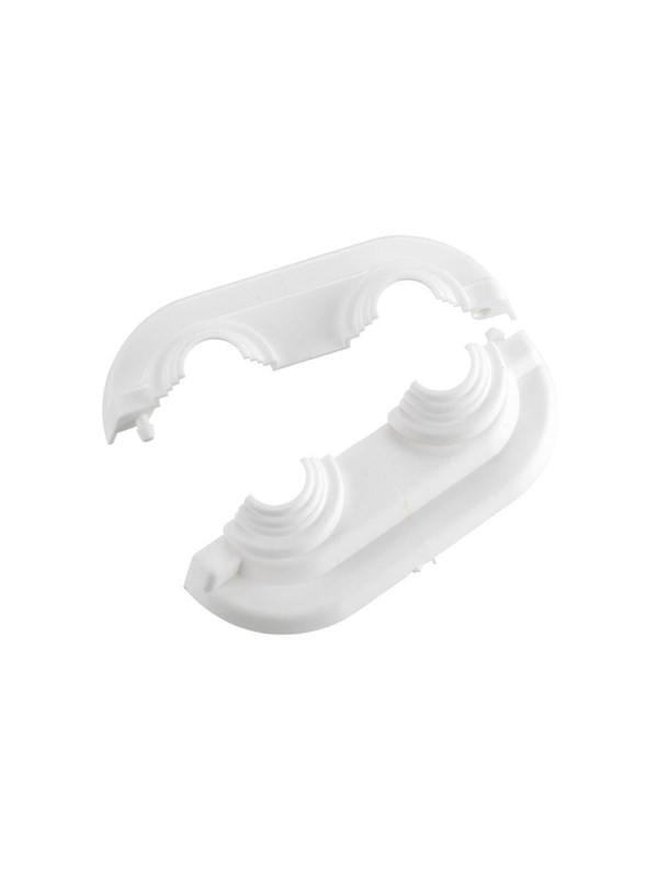 Danfoss Double pipe collar 40 mm.