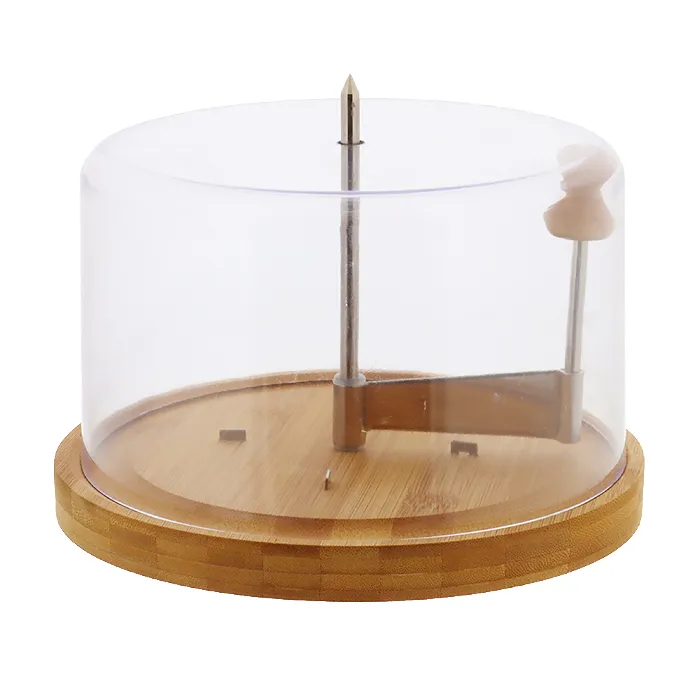 Kesper 58621, Rustfritt stål, Rustfritt stål, 985 g, 143 mm, 220 mm, 220 mm