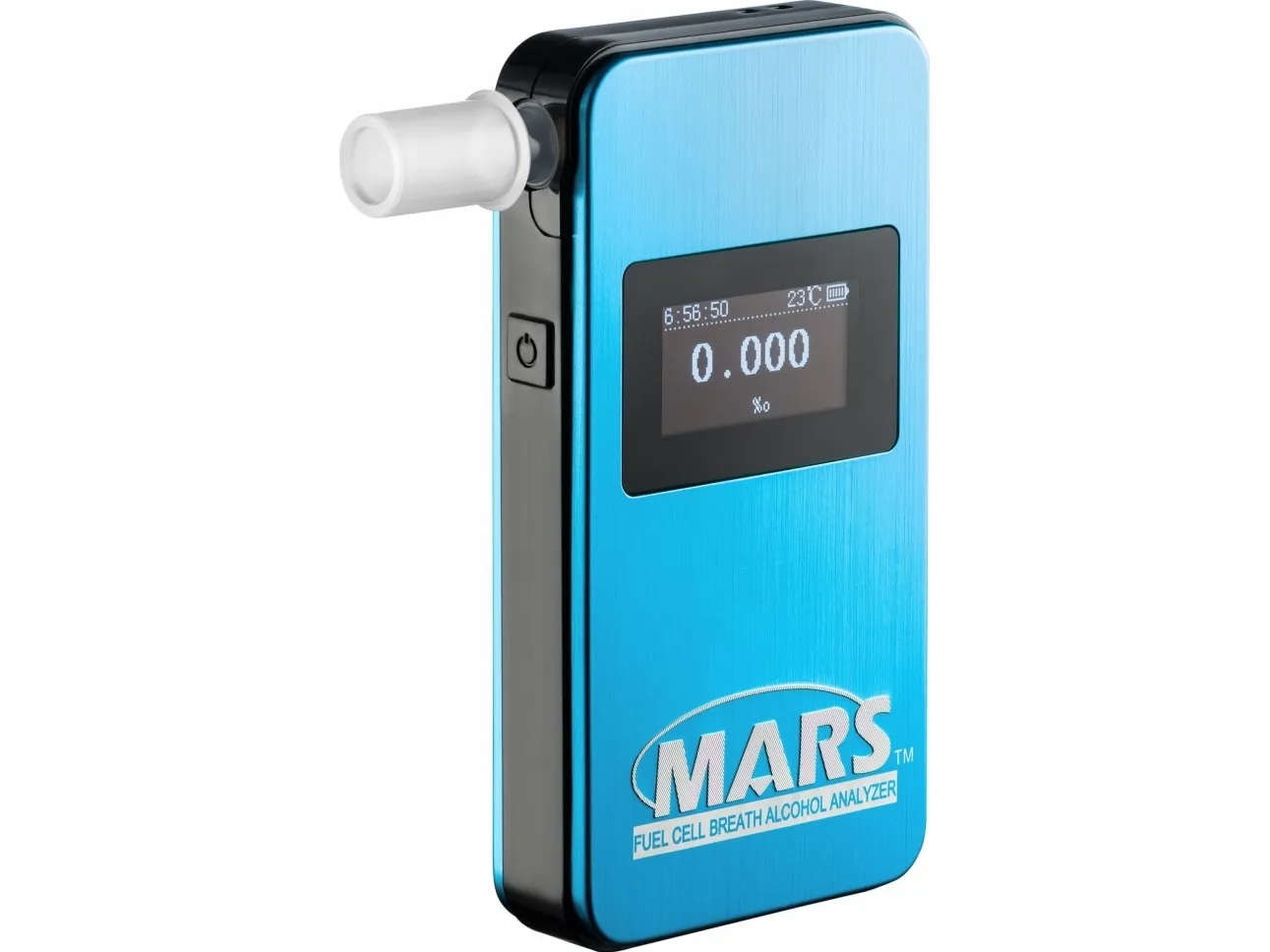 Alkomåler Alcovisor Mars BT