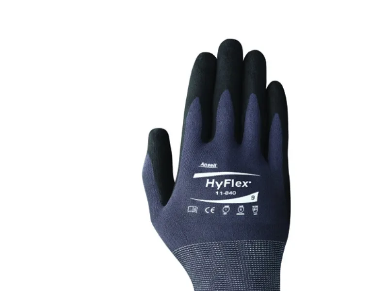 Ansell HyFlex 11-840 s 11