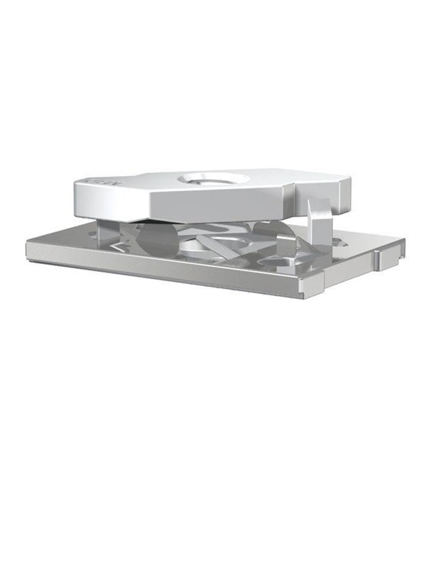 Flamco Rail support nut clickfit m 8