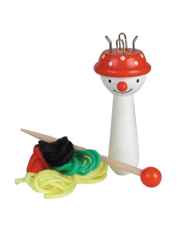 Goki Punniken - Mushroom