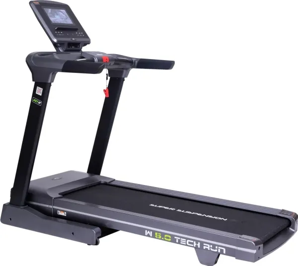Tredemølle Eb Fit TechRun W5.0 elektrisk