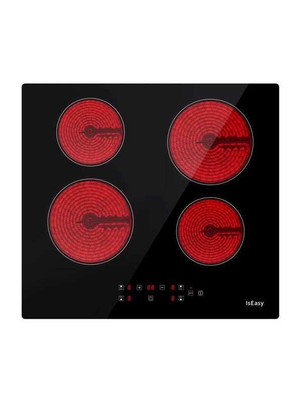 IsEasy T4-04 ceramic/electric hob