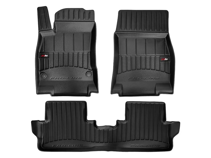 Gummimatter Mercedes-Benz CLA EQ 2025-