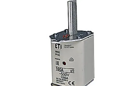 Patronsikring Nh2 Din2 100A -