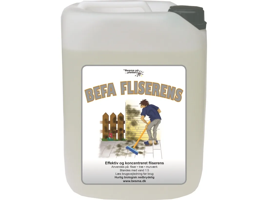 Befa fliserens, 5 l