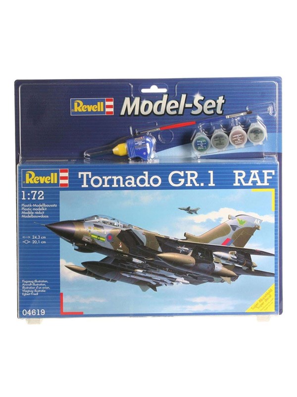 Revell Model Set Tornado GR.1 RAF