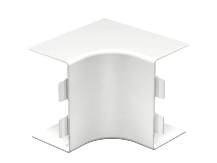 OBO Bettermann innvendig hjørnedeksel WDK/HI 60110 60x110 mm 1 stk renhvit (6192033)