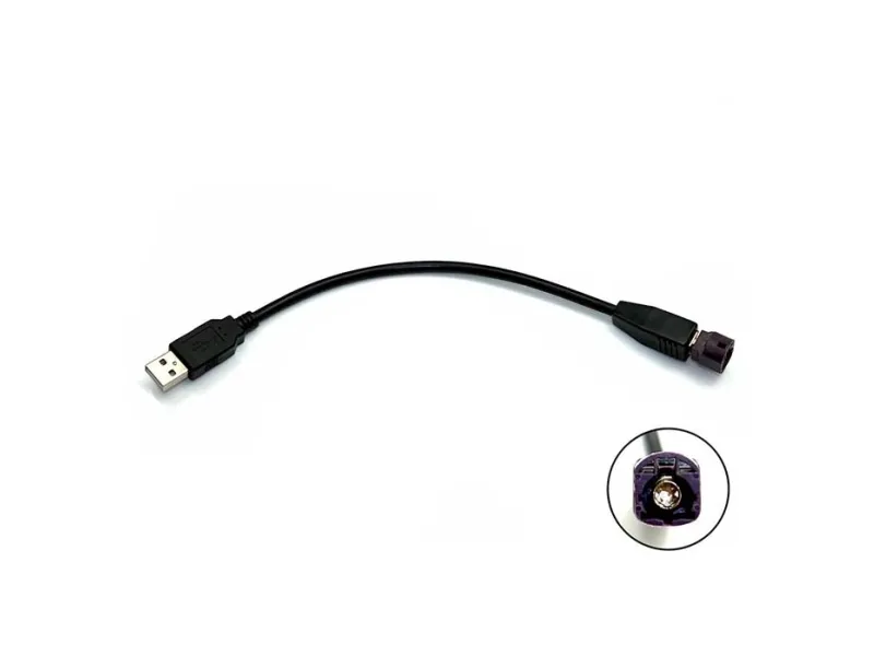 USB adapter Mercedes Sprinter 2016