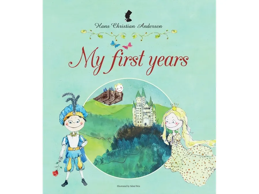 H.C. Andersen - My First Years | Språk: Dansk