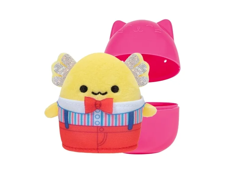 SQUISHVILLE BLIND PLUSH ASST S9 SPRING 23 CDU