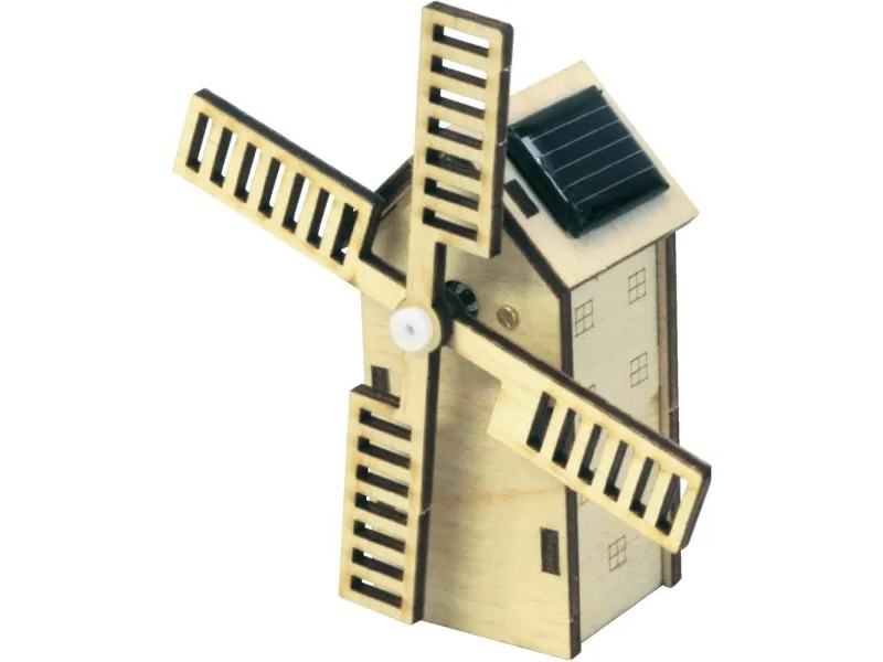 Sol Expert 40005 solenergivindmølle
