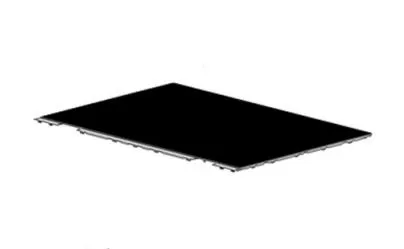 HP - Skråkant rundt display - 14 - for ProBook 640 G4 (non-touch), 640 G5 (non-touch), 645 G4 (non-touch)