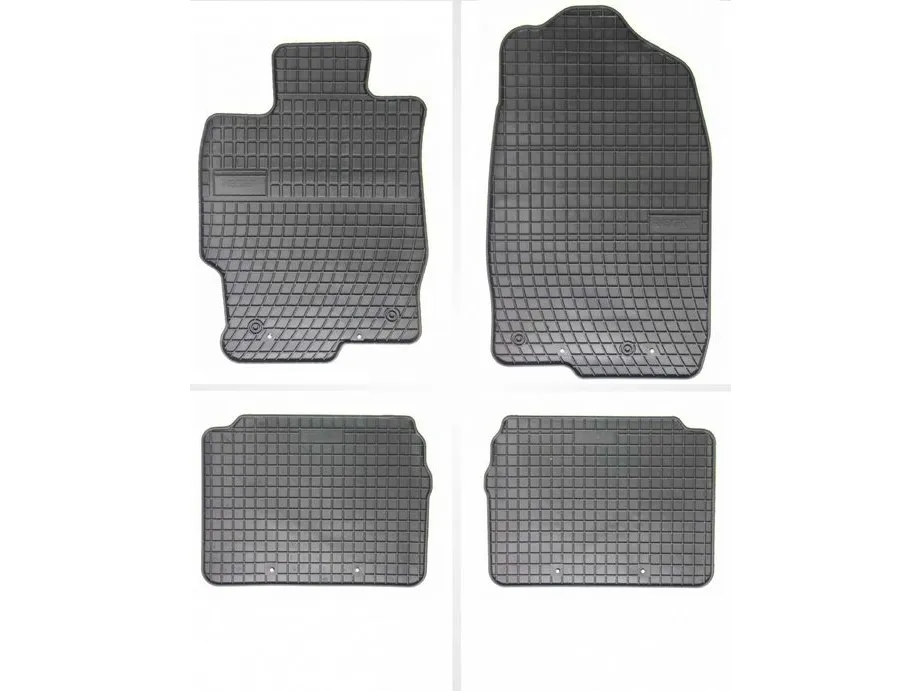 Gummimåtter Mazda 6 II fits all 2007-2012