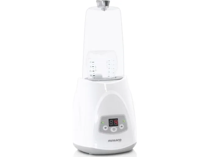 Miniland Heater/sterilizer with display (ML89205)