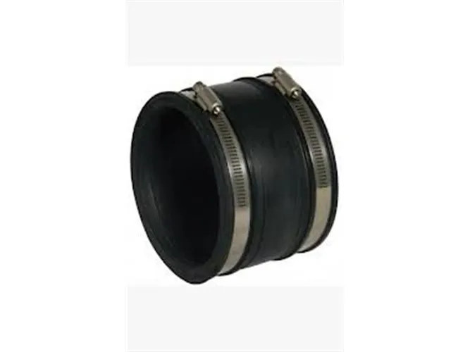 Overgang 100-115mm 100 stb/110 pv