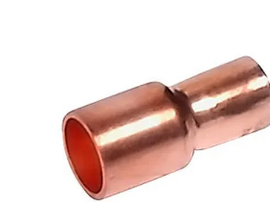 reduktionsmuffe 15-12mm - med loddemuffer