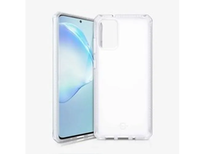 ITSKINS Spectrun Frost, Etui, Samsung, Galaxy S20+, 17 cm (6.7), Gjennomsiktig