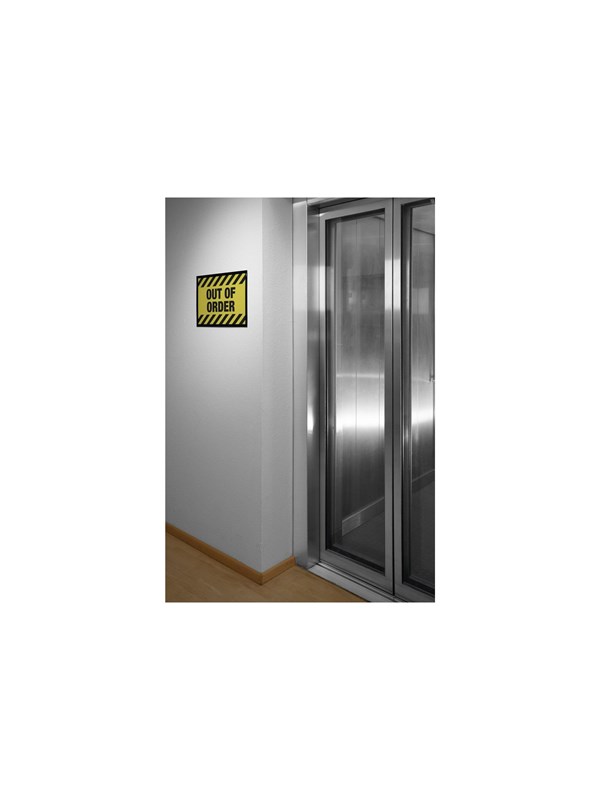 DURABLE Inforamme DURAFRAME® WALLPAPER A3