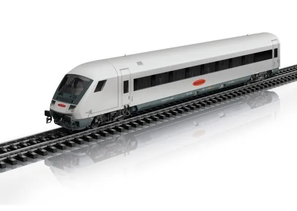 Märklin 26931, Togmodell, Montert på forhånd, HO (1:87), Alle kjønn, 15 år, Hvit