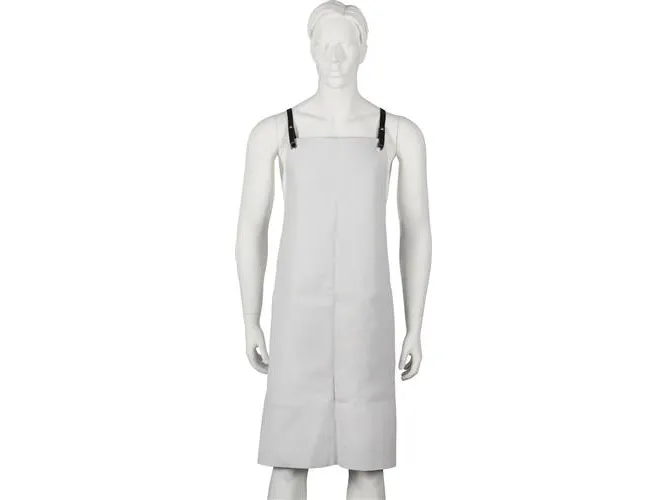 Forklæde Comfort oksehud 80cm u/seletøj