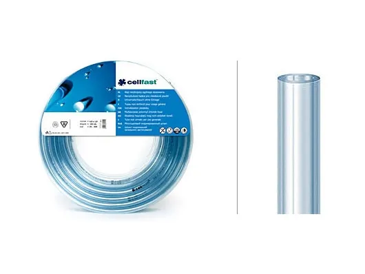 Cellfast uarmert slange for allmenn bruk 6,0x1,5 mm 50 m 20-402