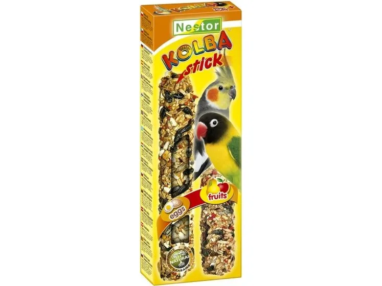 Nestor PAPEGØYKOB MEDIUM EGG-FRUKT