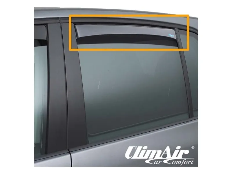 Climair vindafviser bagrude Peugeot 508 SW 10-18