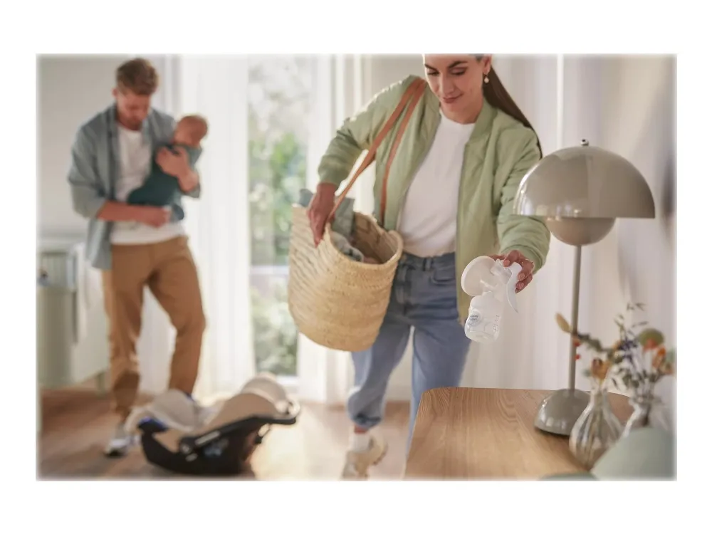 Philips AVENT SCF430 - Breast pump